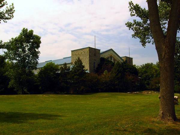 Bob-Lo Island - Pic 23 Pavillion (newer photo)